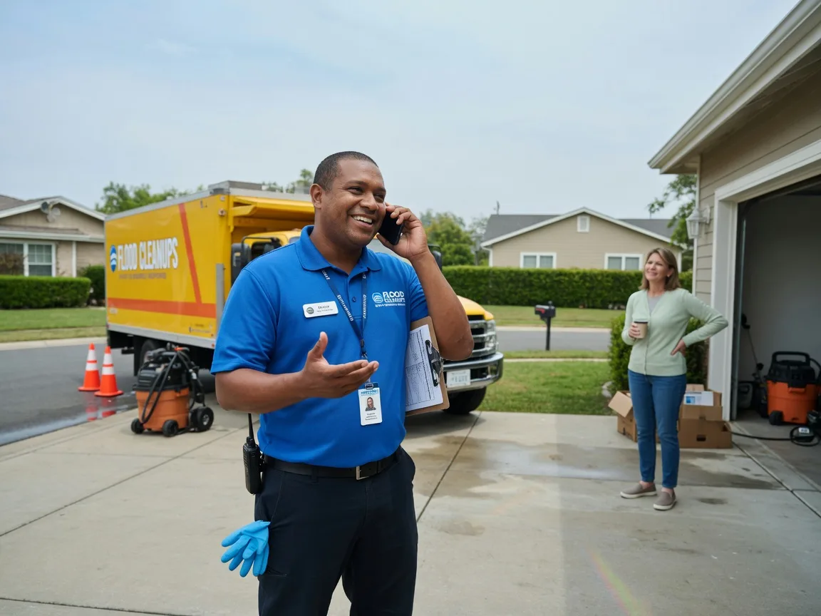 Water Damage Restoration Louisville, KY FAQs